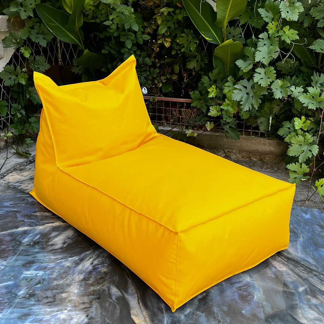 Lotus Lazy Bag фотелја за двор и тераса во 20 бои